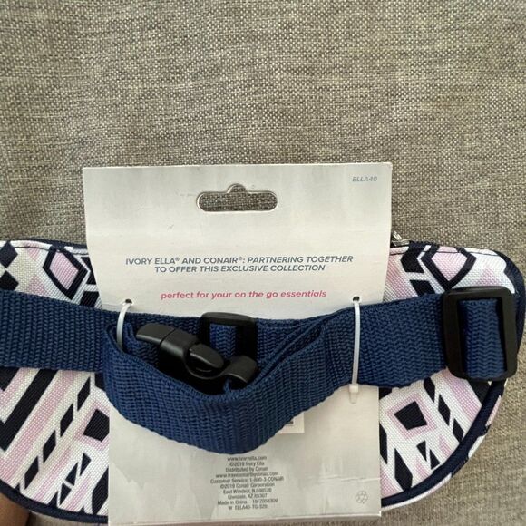 NWT Ivory Ella Hip Bag Fanny Pack - Picture 10 of 10